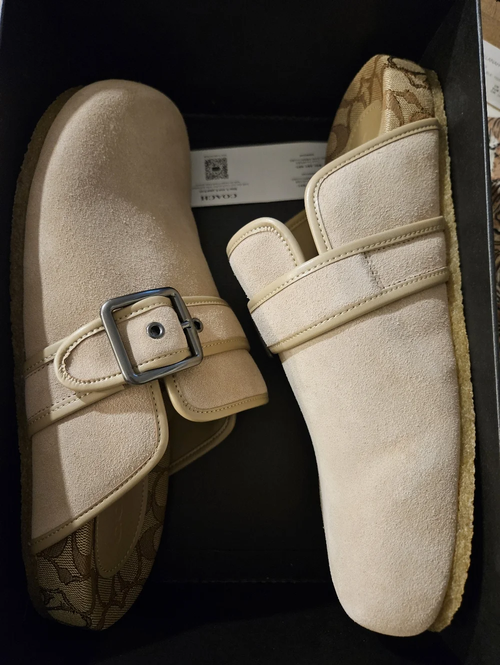 Coach Clogs - Picture 8 of 10